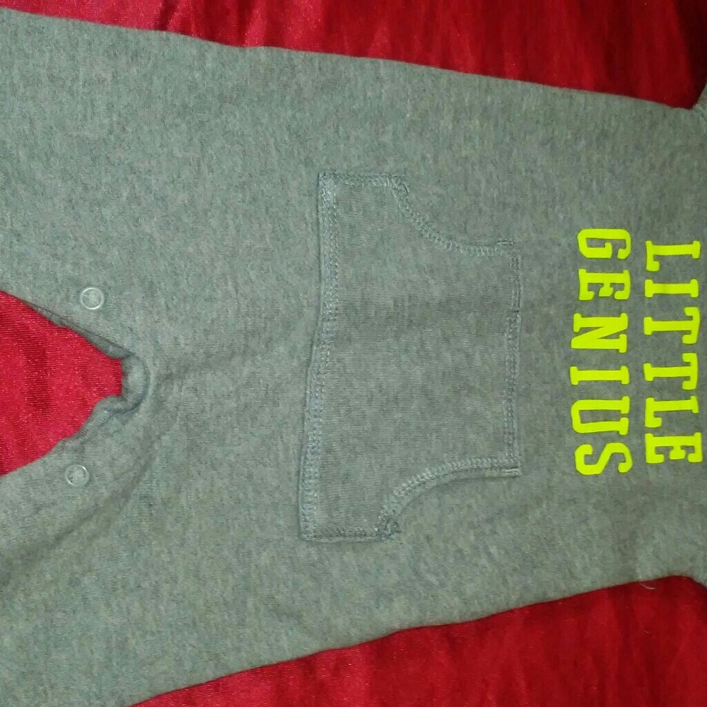 Baby Carter jumpsuit size 6 months